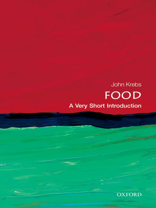 Title details for Food by John Krebs - Available